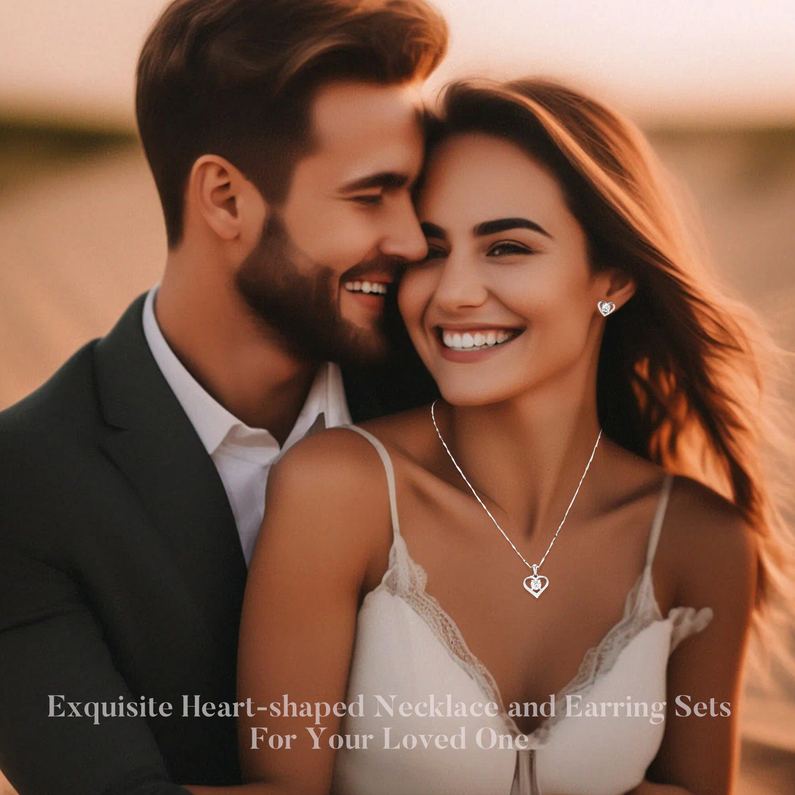  || Moissanite Diamond || PABOIA