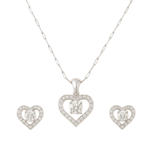  || Moissanite Diamond || PABOIA