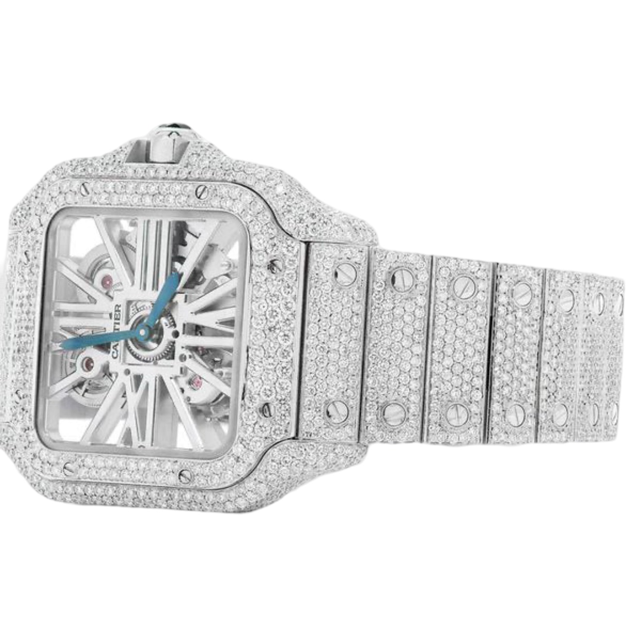  || Moissanite Diamond || PABOIA