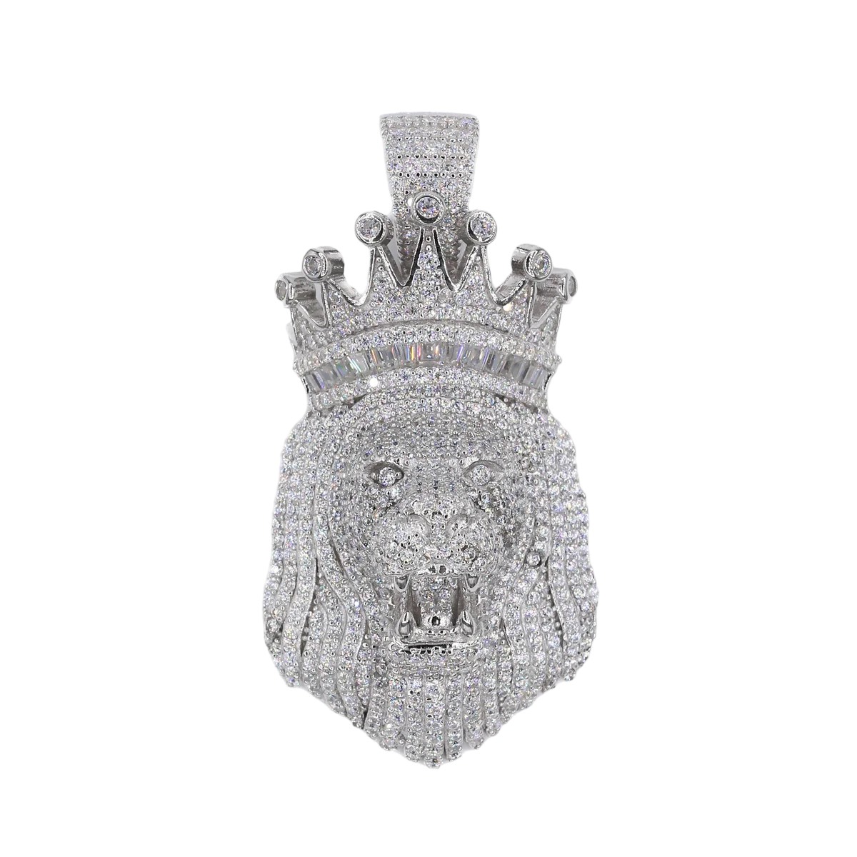 a || Moissanite Diamond ||PABOIA