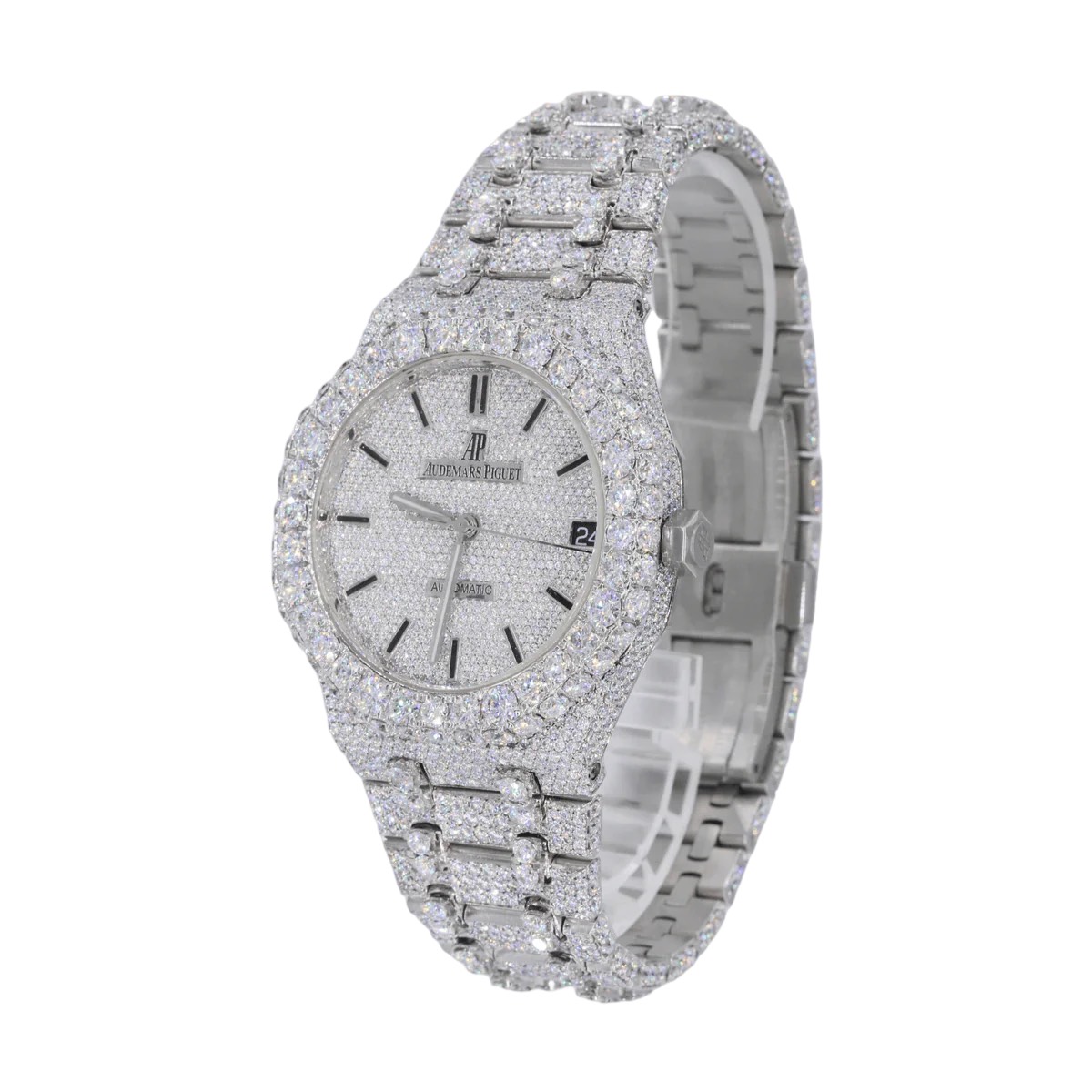  || Moissanite Diamond || PABOIA