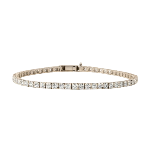 || Moissanite Diamond || PABOIA