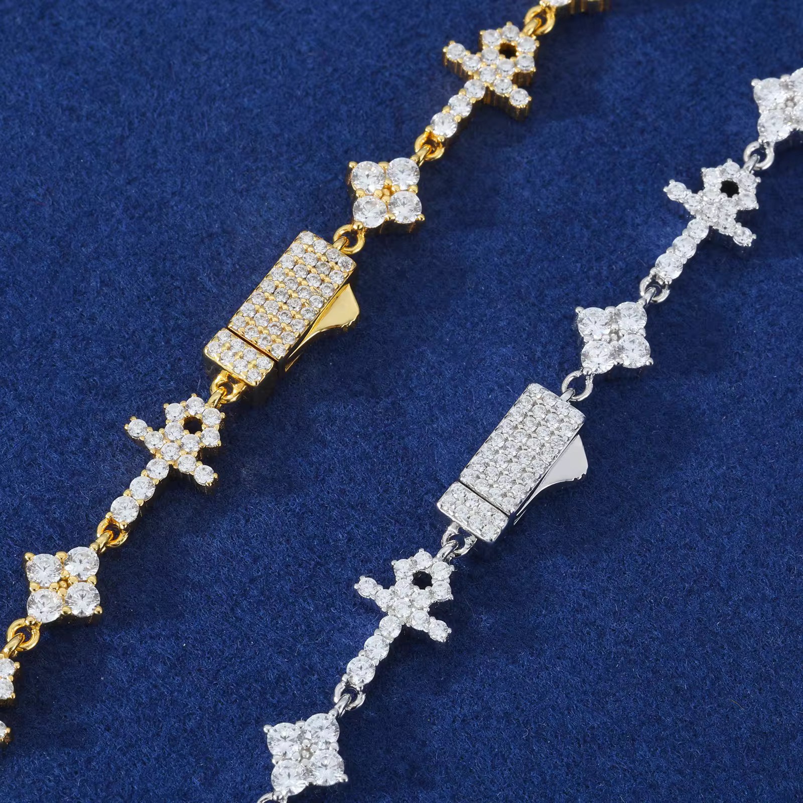  || Moissanite Diamond || PABOIA